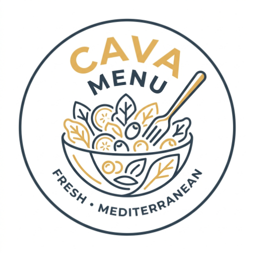cava menu