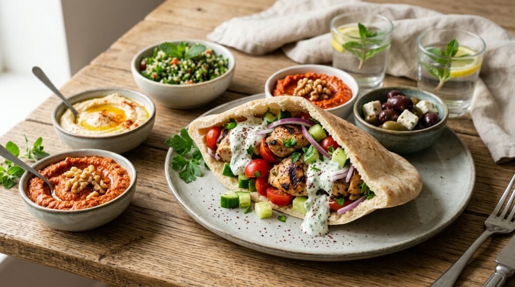 cava pitas