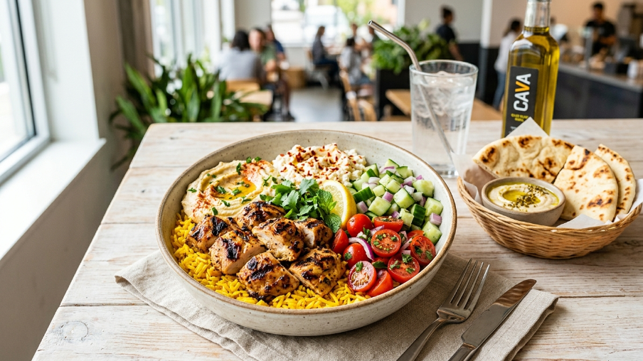 CAVA Menu 2026: Prices, Calories, Nutrition & Complete Guide