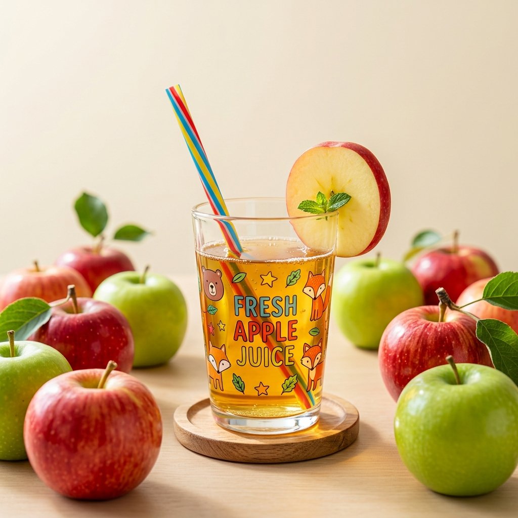 kids apple juice