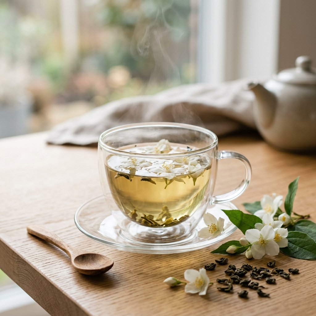 Jasmine Green Tea